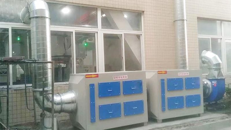 食堂油烟净化器：揭秘其净化原理与选购要点