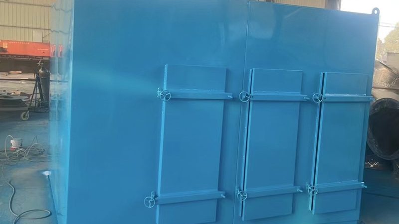 上海工业废气处理设备：揭秘高效治理之道**