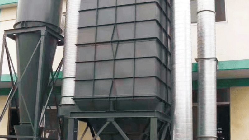 大型焊接车间焊烟净化系统：如何选择合适方案**