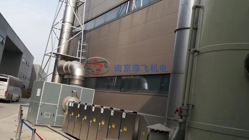 油烟净化器：揭秘其工作原理与选购要点**
