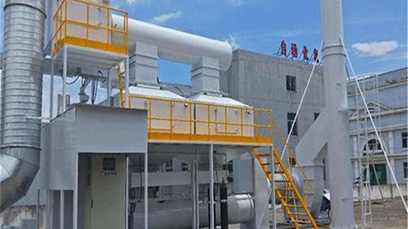 矿山布袋除尘器规格尺寸：揭秘其关键参数与应用